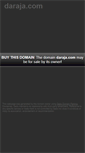 Mobile Screenshot of daraja.com