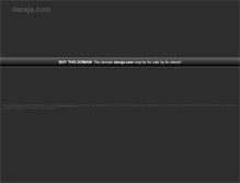 Tablet Screenshot of daraja.com